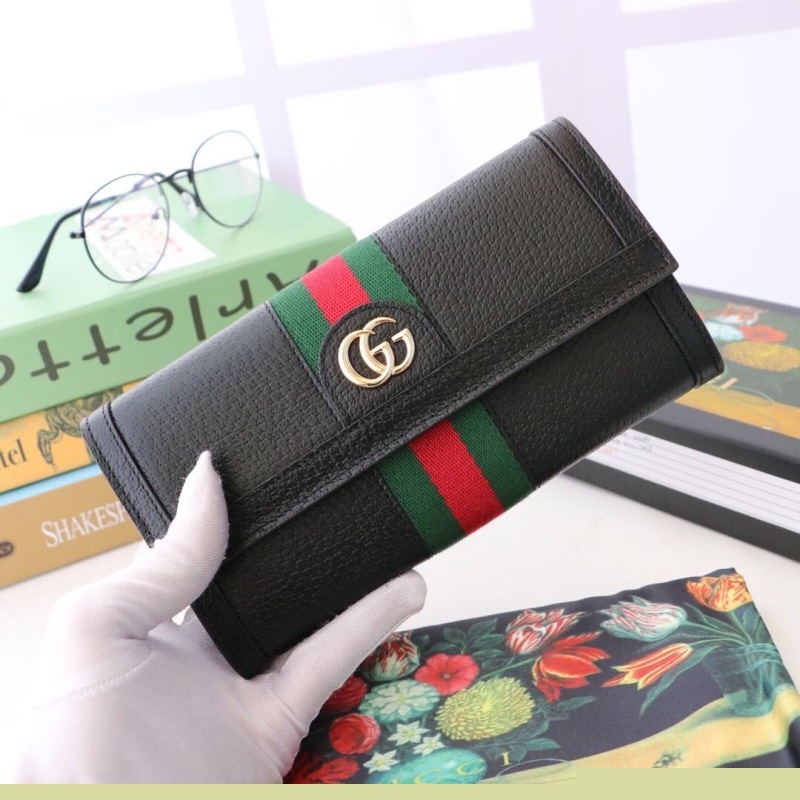 G*u*i wallets & purse